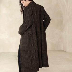 BR Long coat Sz Small